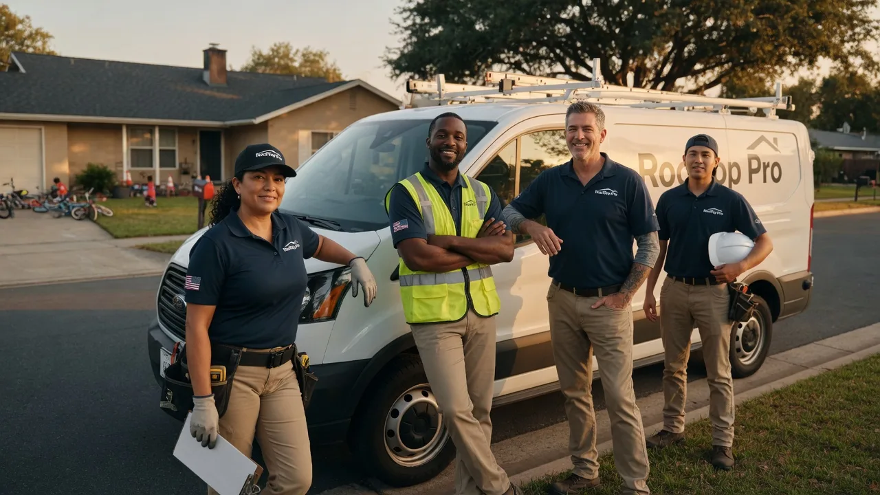 Roof Repair in Indiahoma, OK near me